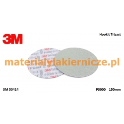 3M 50414 TRIZACT P3000 materialylakiernicze.pl
